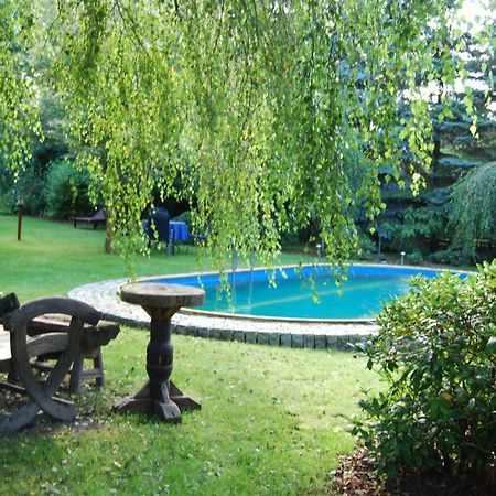 Ferienwohnung Aronia Warlow Luaran gambar