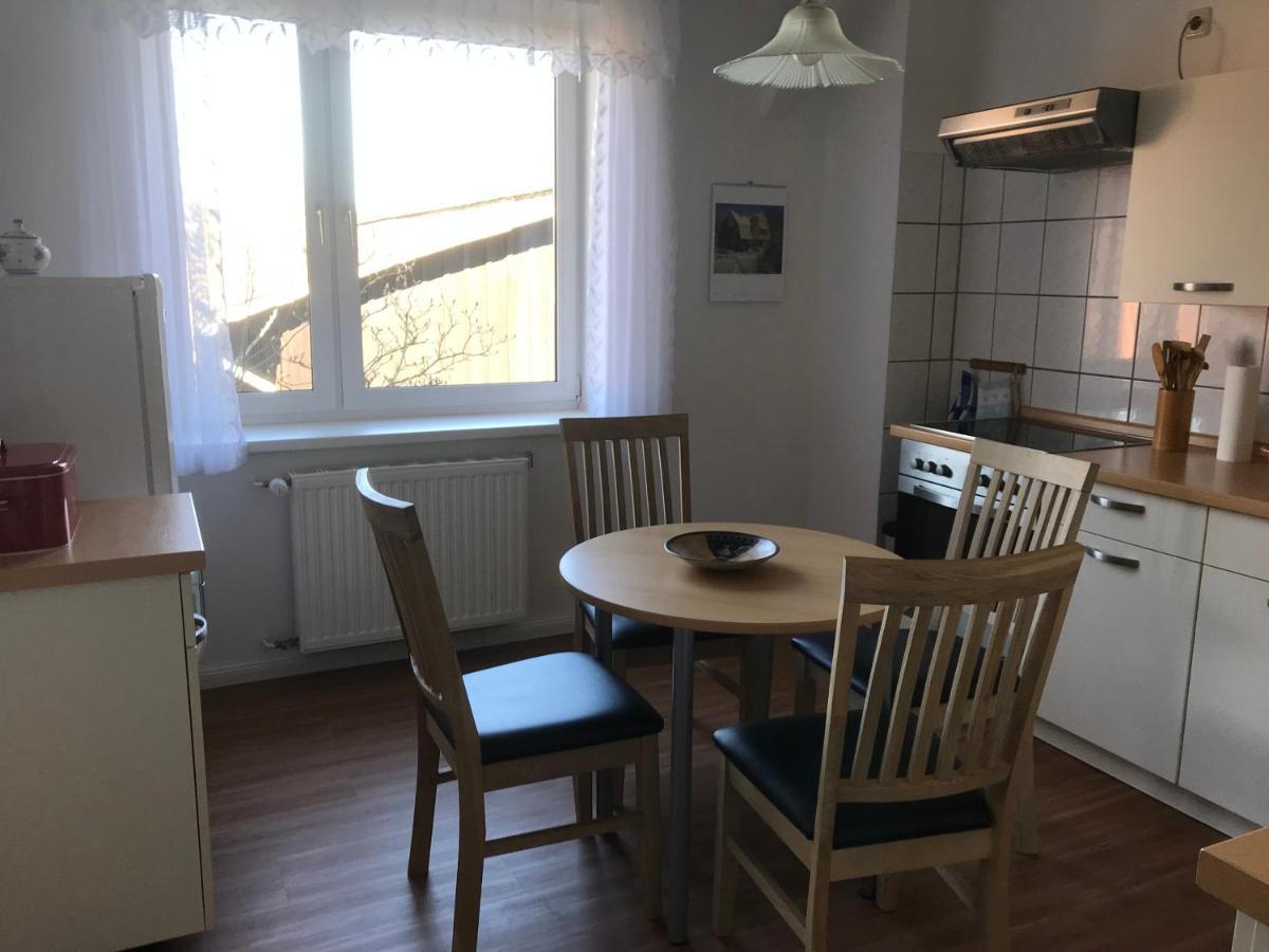 Ferienwohnung Aronia Warlow Luaran gambar