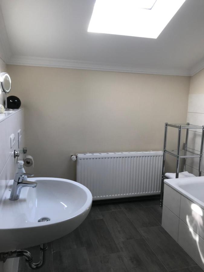 Ferienwohnung Aronia Warlow Luaran gambar