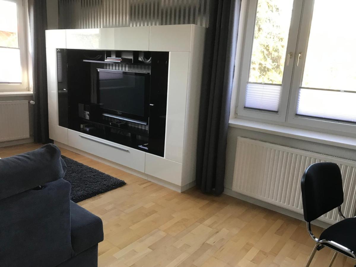 Ferienwohnung Aronia Warlow Luaran gambar