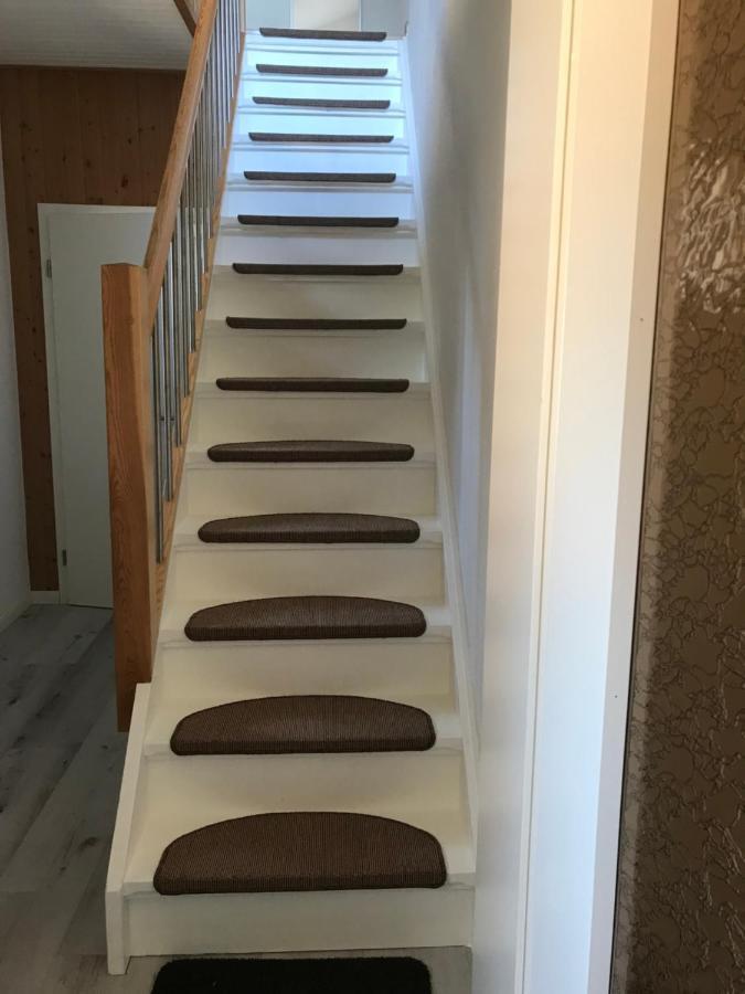 Ferienwohnung Aronia Warlow Luaran gambar