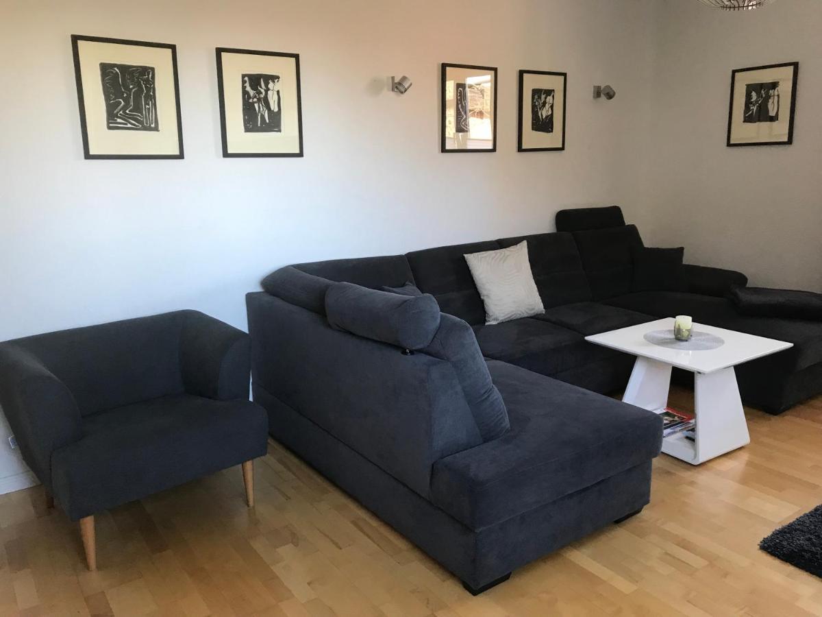 Ferienwohnung Aronia Warlow Luaran gambar