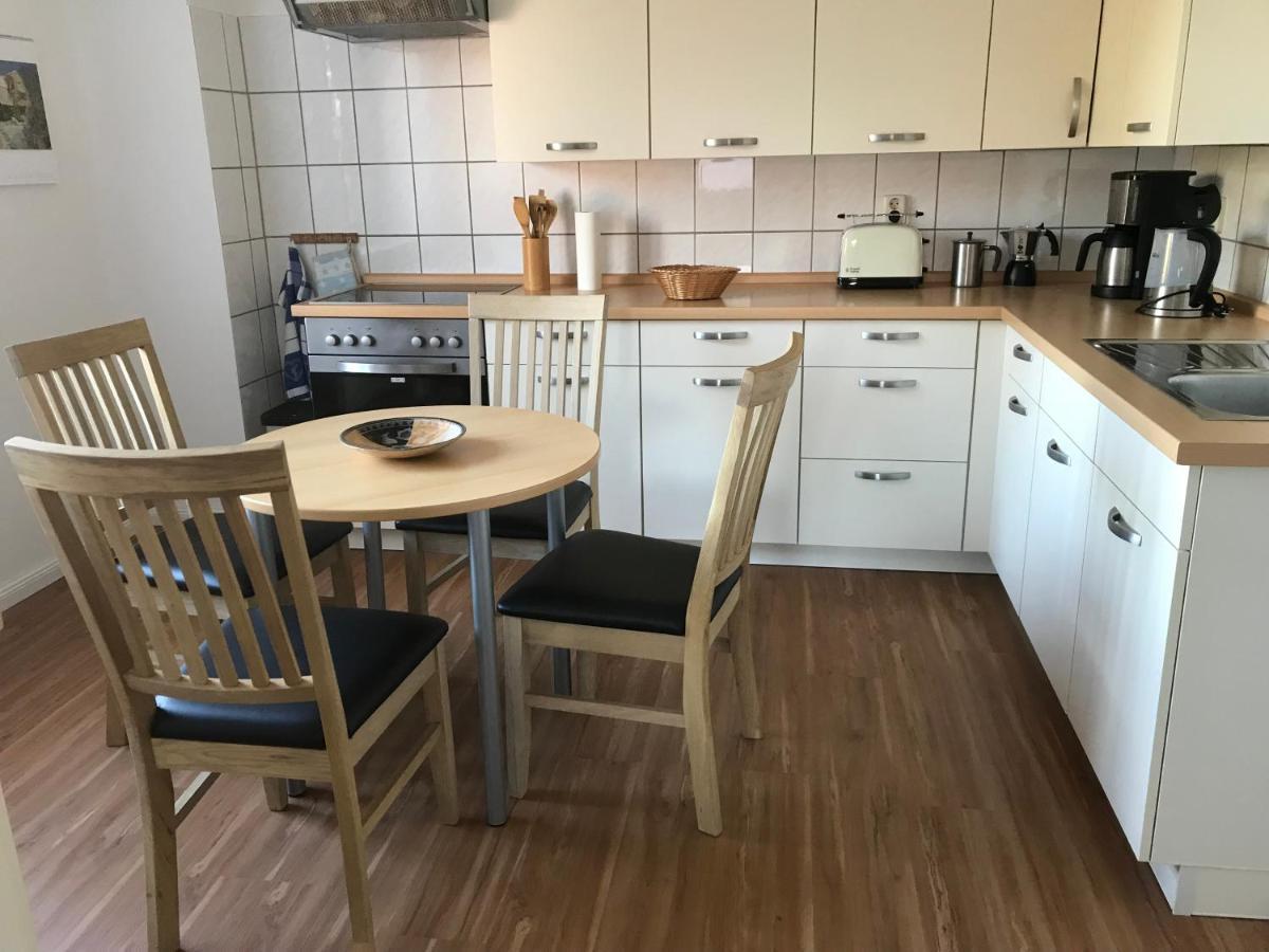 Ferienwohnung Aronia Warlow Luaran gambar