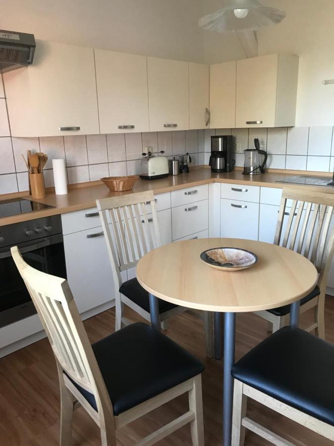 Ferienwohnung Aronia Warlow Luaran gambar
