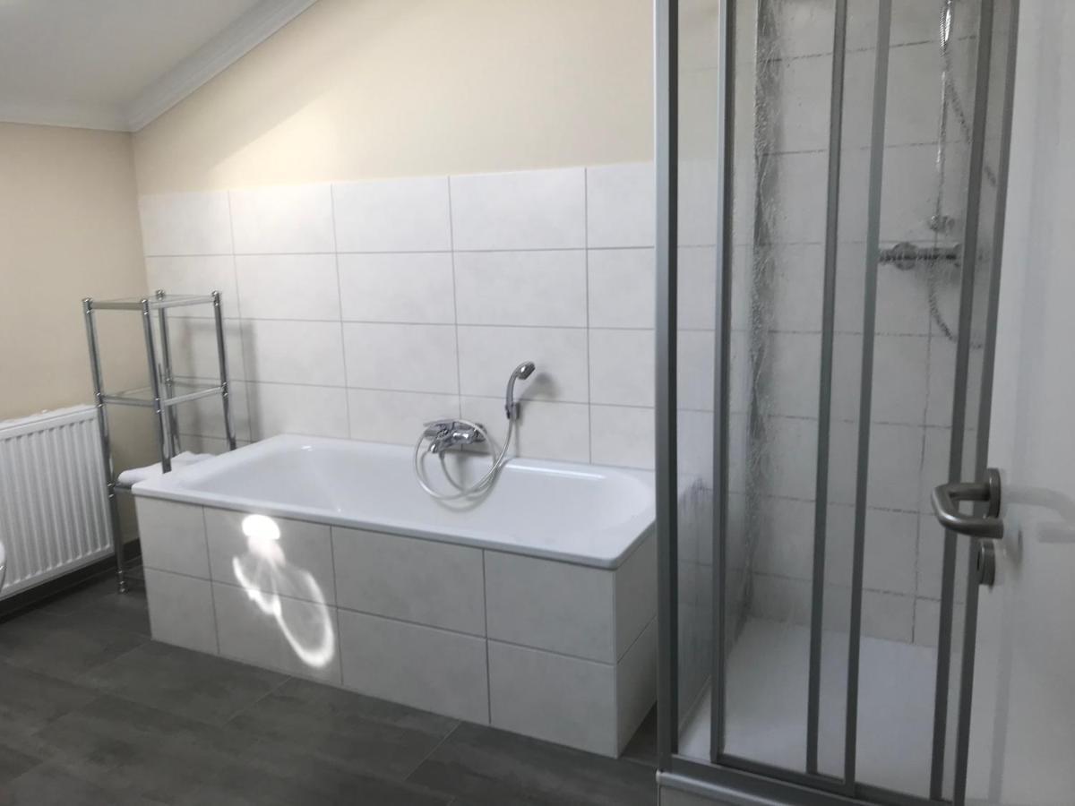 Ferienwohnung Aronia Warlow Luaran gambar