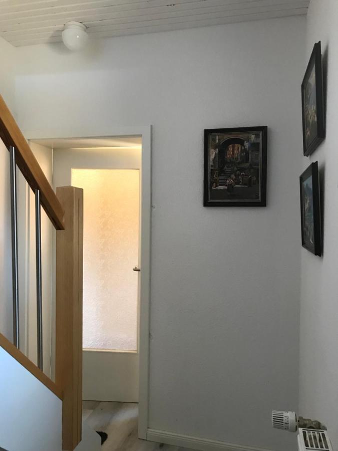 Ferienwohnung Aronia Warlow Luaran gambar
