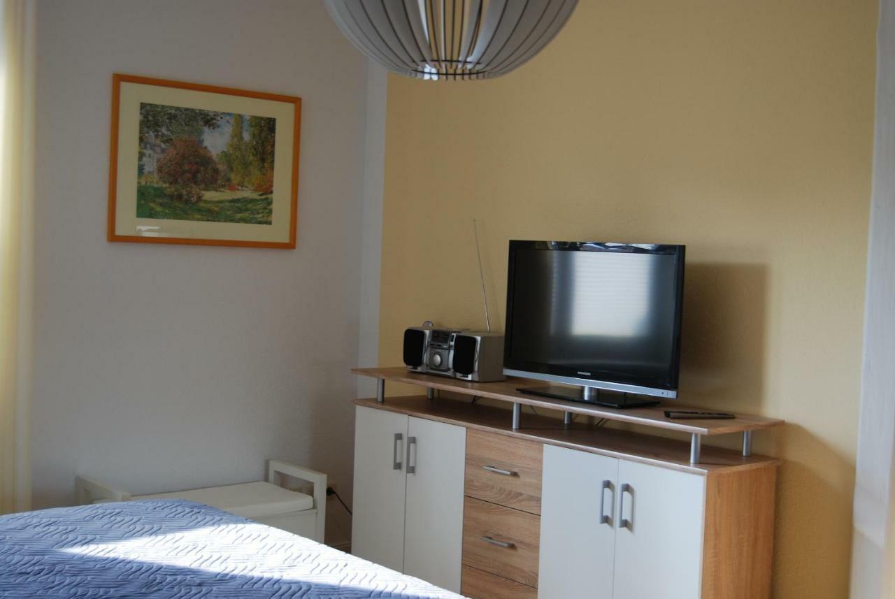 Ferienwohnung Aronia Warlow Luaran gambar