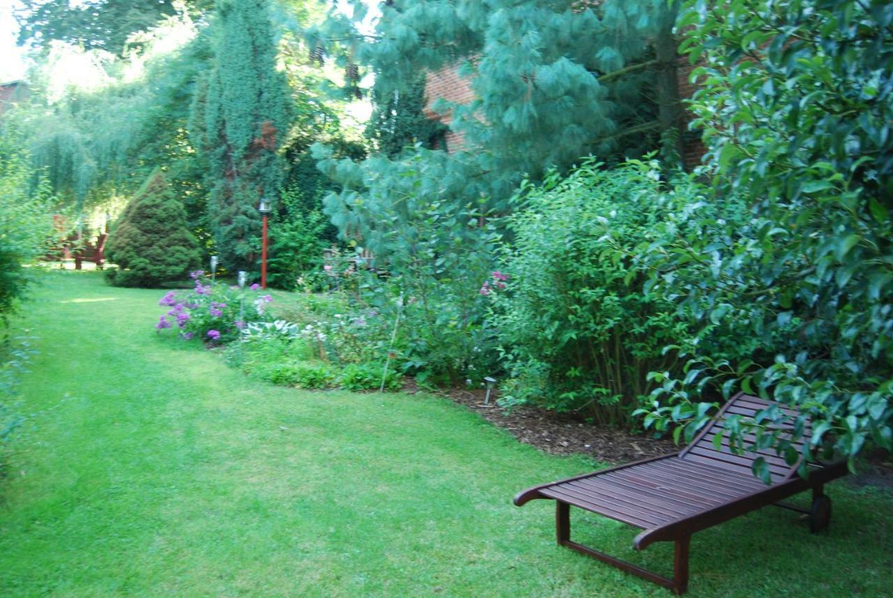 Ferienwohnung Aronia Warlow Luaran gambar