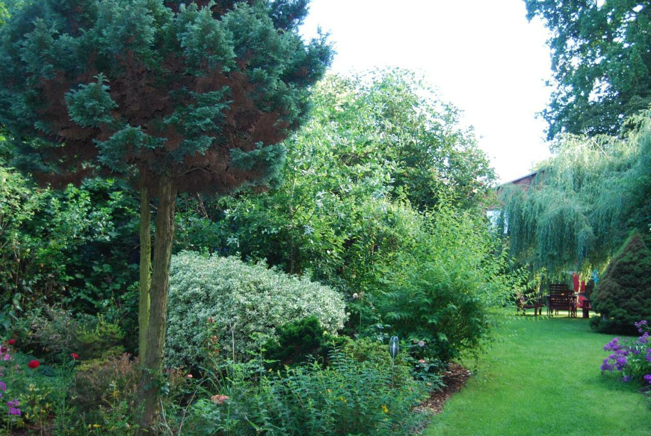 Ferienwohnung Aronia Warlow Luaran gambar