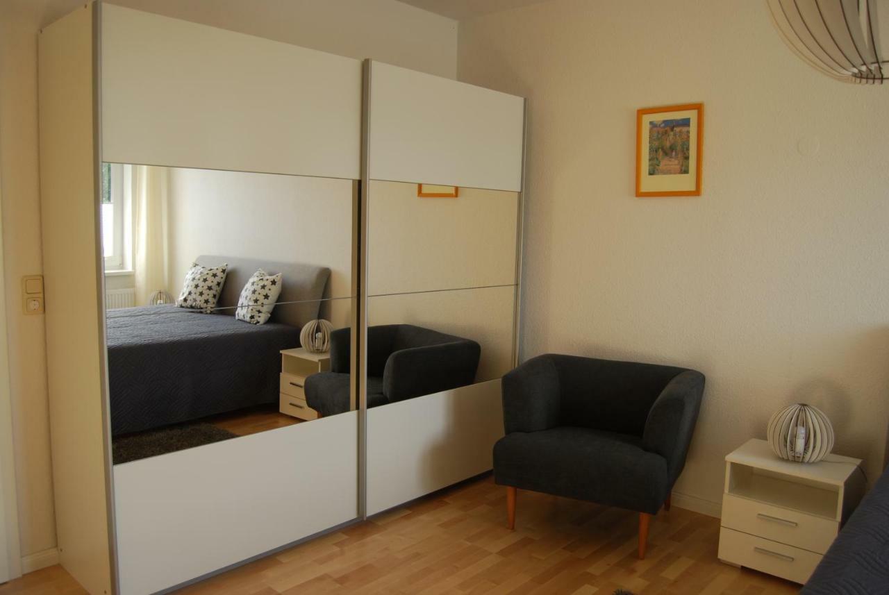 Ferienwohnung Aronia Warlow Luaran gambar
