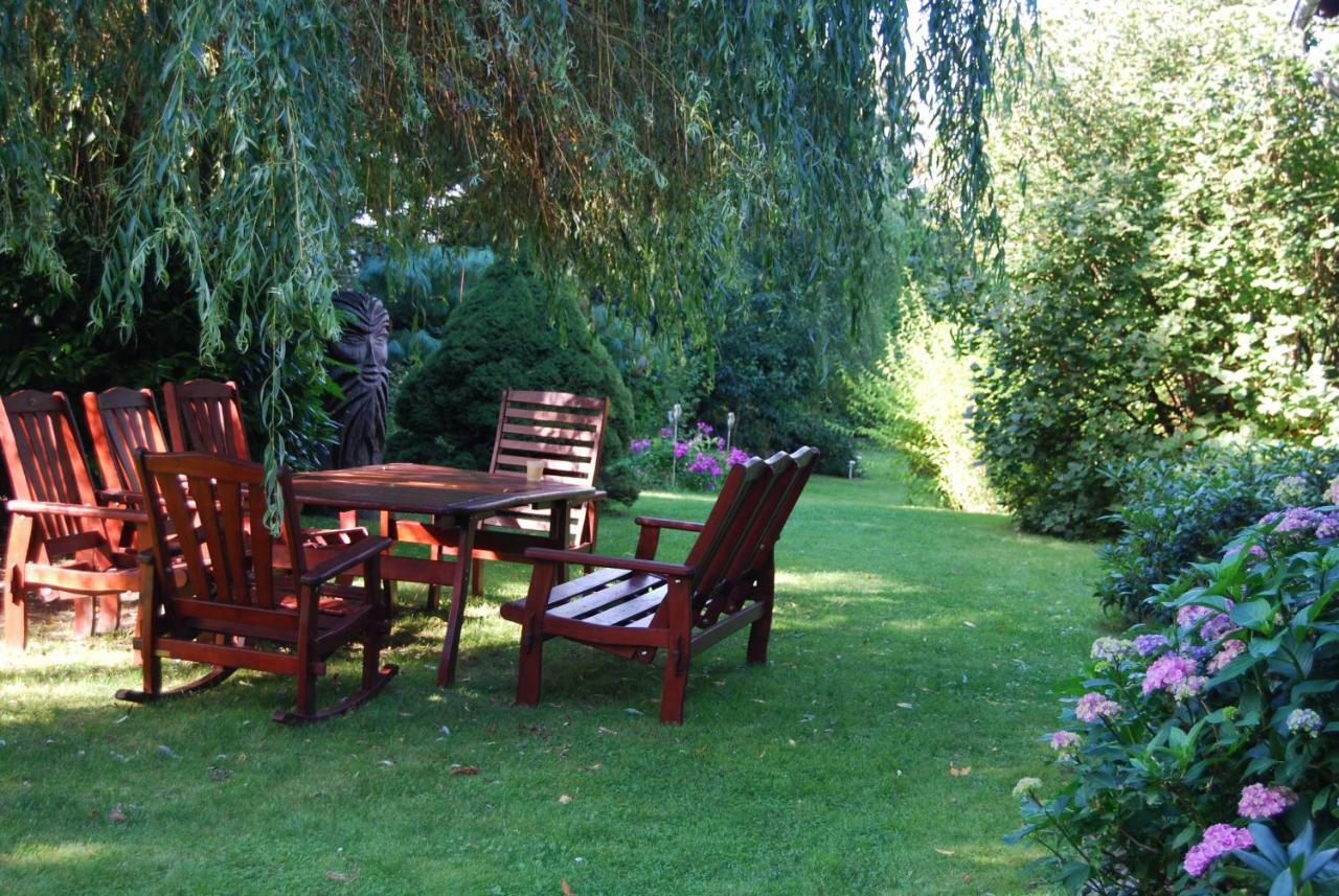Ferienwohnung Aronia Warlow Luaran gambar
