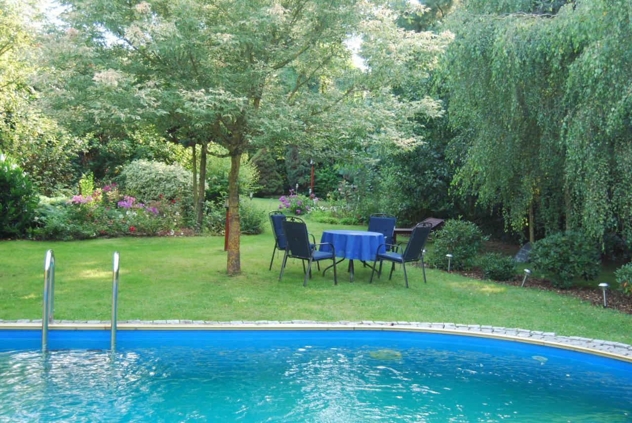 Ferienwohnung Aronia Warlow Luaran gambar