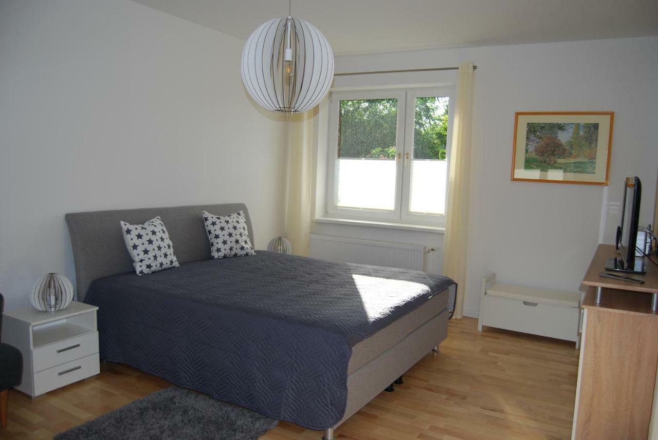 Ferienwohnung Aronia Warlow Luaran gambar