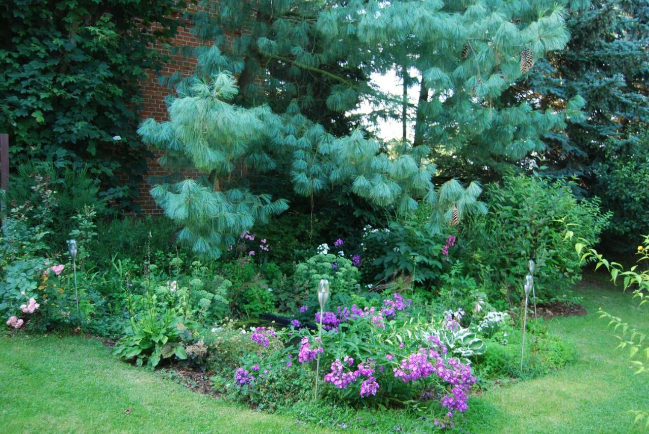 Ferienwohnung Aronia Warlow Luaran gambar