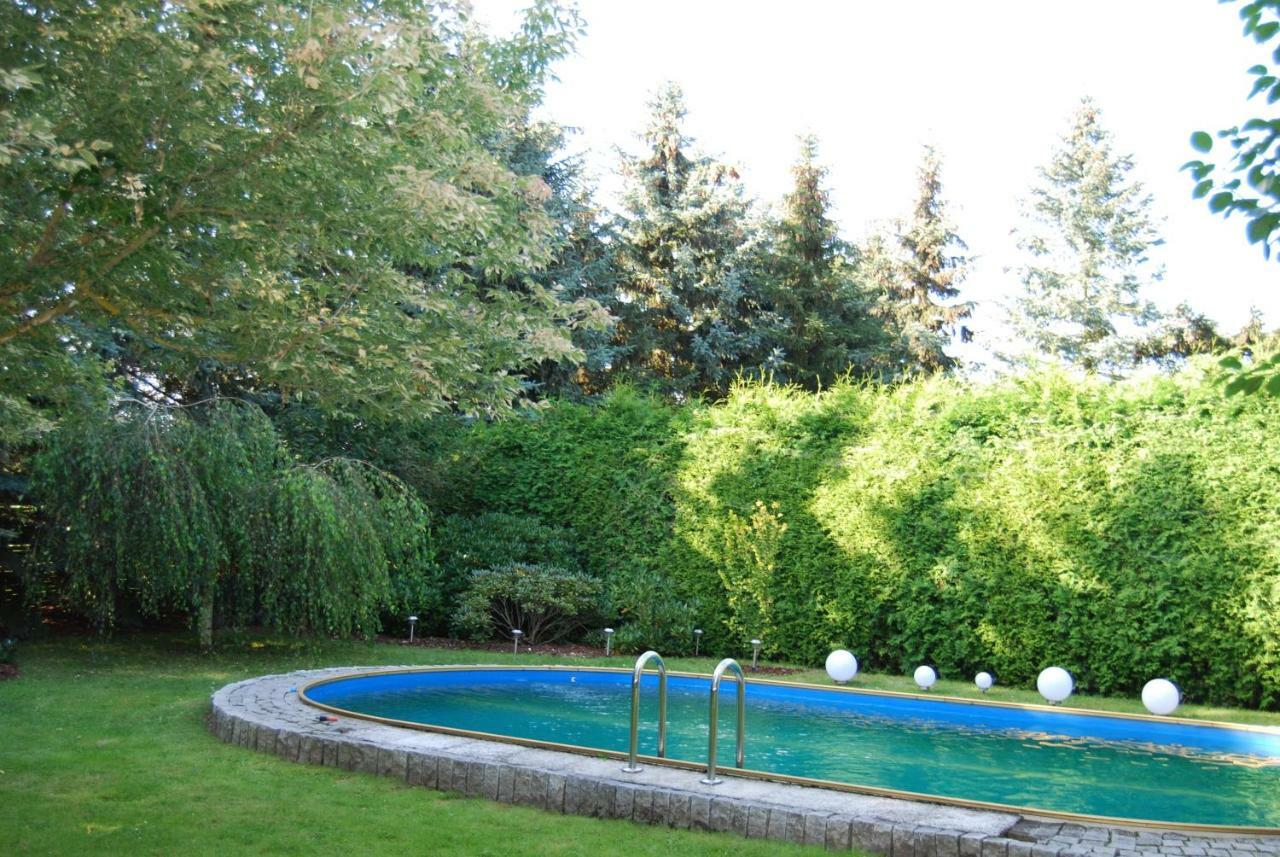 Ferienwohnung Aronia Warlow Luaran gambar