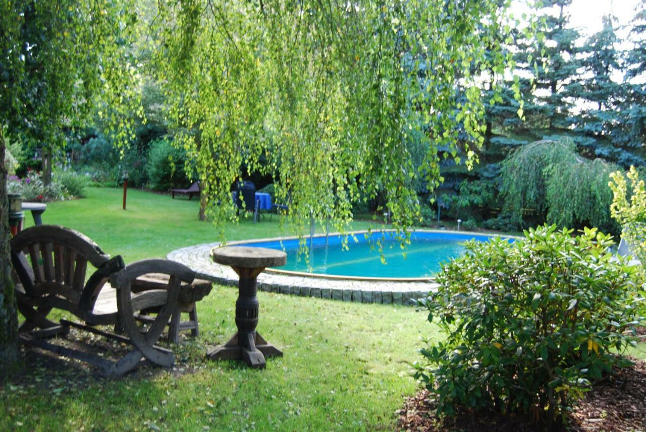 Ferienwohnung Aronia Warlow Luaran gambar